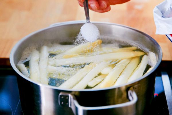 Die perfekte Garzeit für zarten Genuss