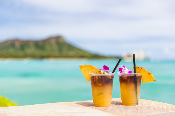 Variationen des Mai Tai