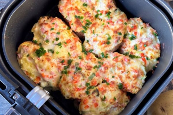Heißluftfritteuse Rezepte art