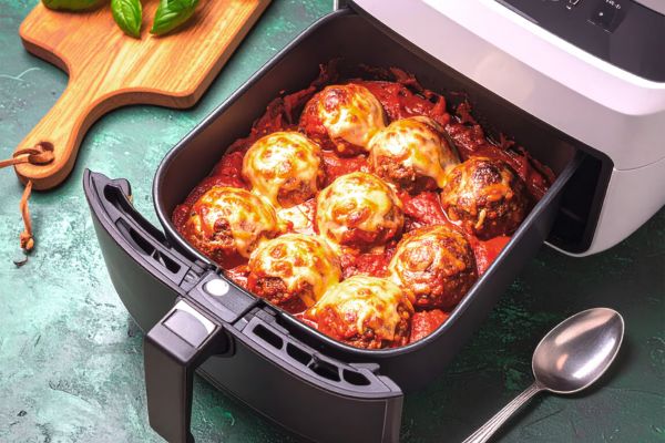heißluftfritteuse rezepte