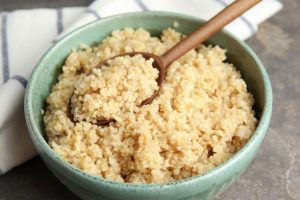 quinoa kochen