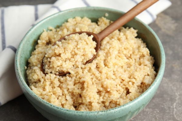 quinoa kochen