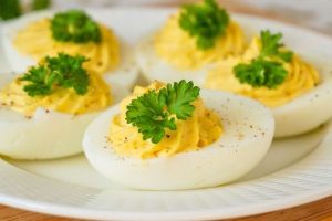 russische eier nach omas rezept