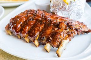 spareribs heißluftfritteuse